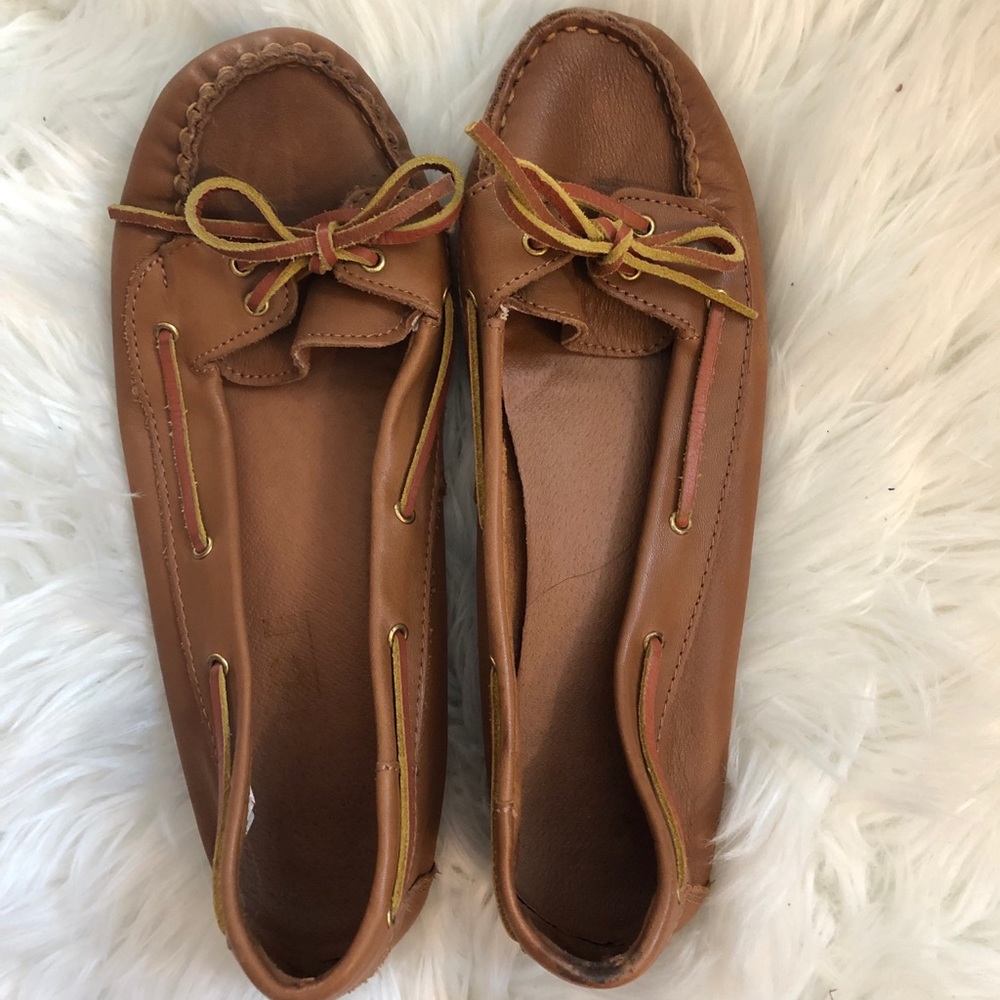 Boat Shoes